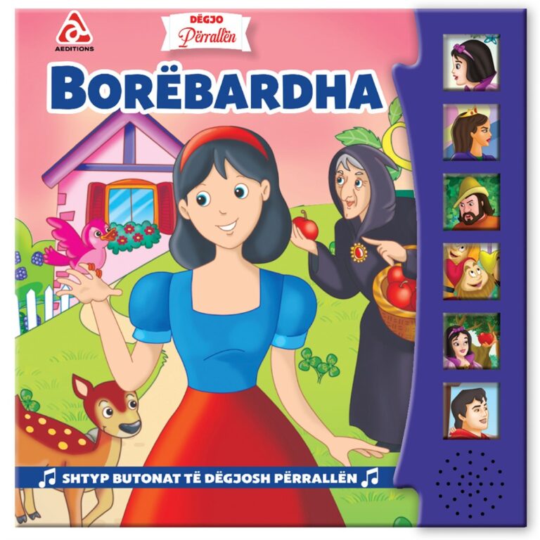 Dëgjo përrallen (Borëbardha)