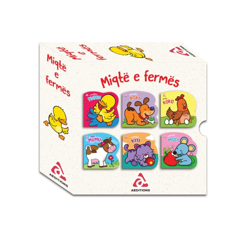 Miqtë e fermës (Kuti)