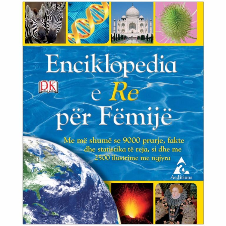 Enciklopedia e re për fëmijë