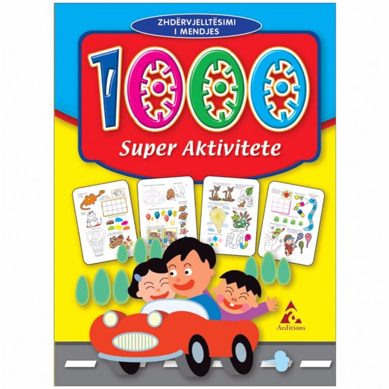 1000 Superaktivitete