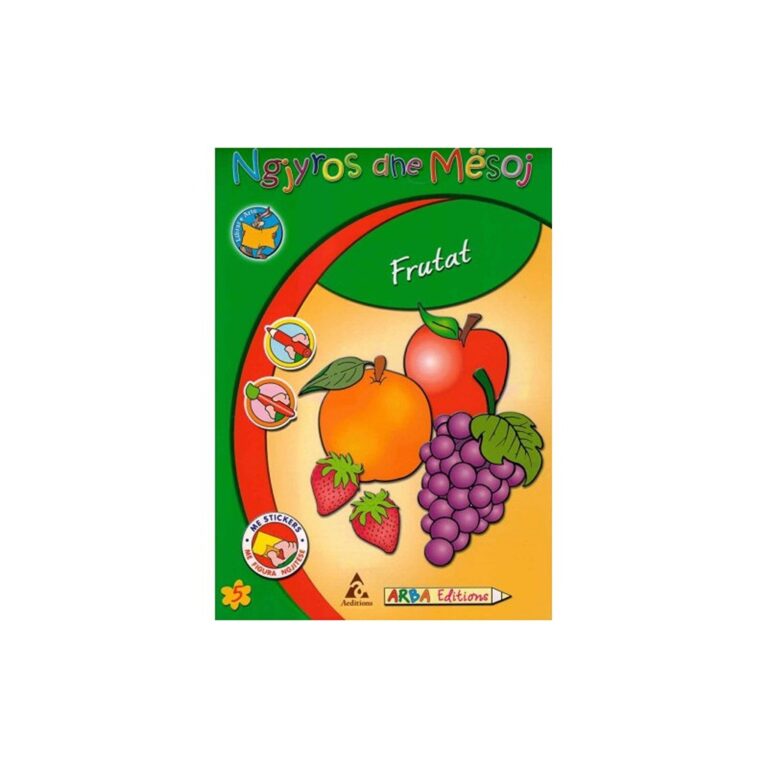 Ngjyros dhe mesoj (frutat )