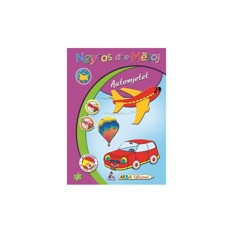 Ngjyros dhe mësoj (automjetet )