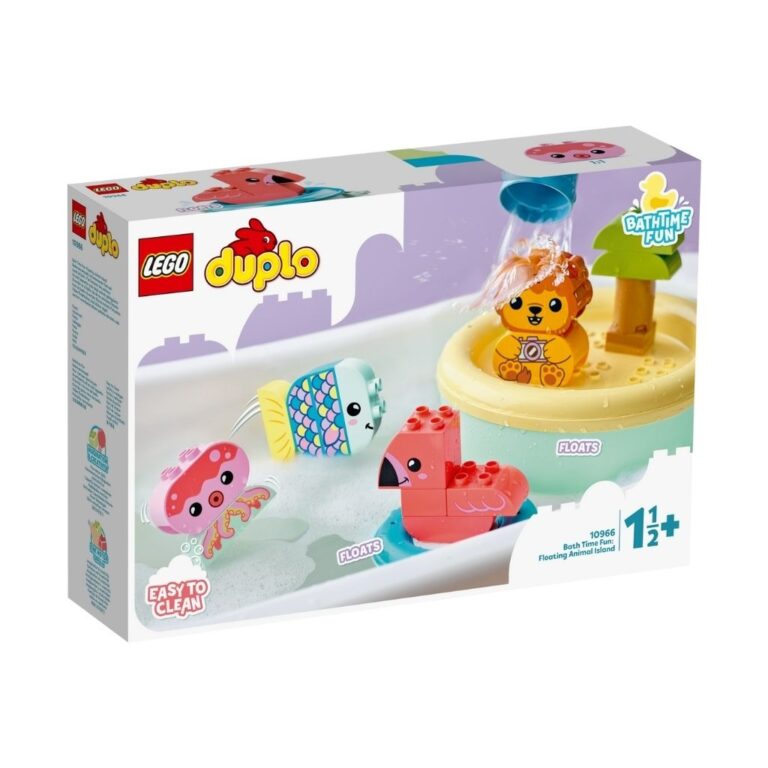 Lodër Lego Dublo – Lodër uji thumbnail 2