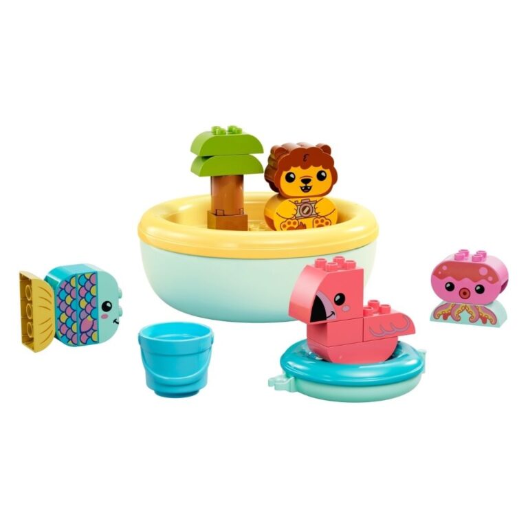 Lodër Lego Dublo – Lodër uji thumbnail 5