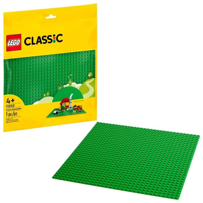 Lodër Lego Classic
