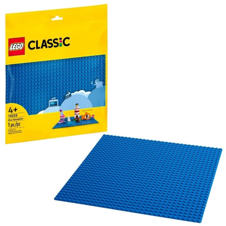 Lodër Lego Classic