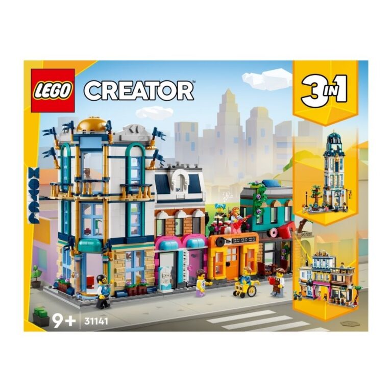 Lodër Lego Creator 3 në 1 thumbnail 2