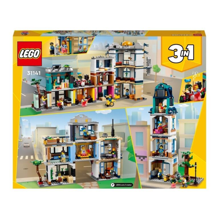 Lodër Lego Creator 3 në 1 thumbnail 3