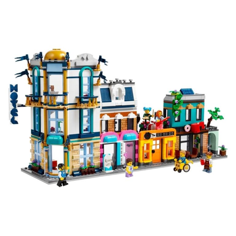 Lodër Lego Creator 3 në 1 thumbnail 4