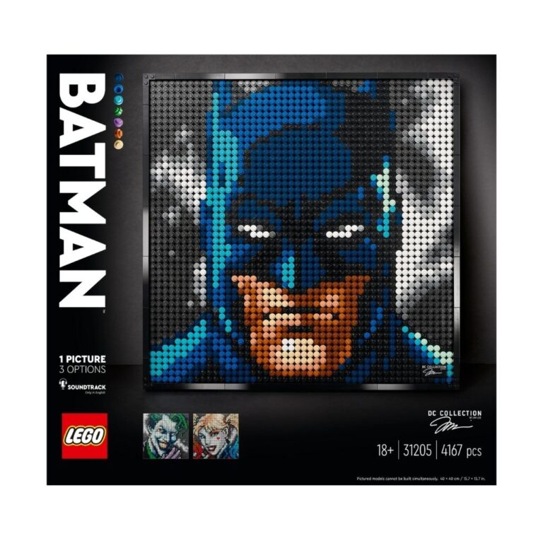 Lodër Lego Batman thumbnail 2