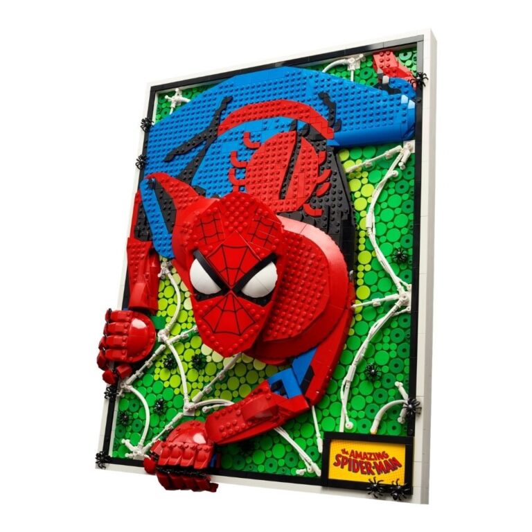 Lodër Lego Marvel Spider-Man thumbnail 4