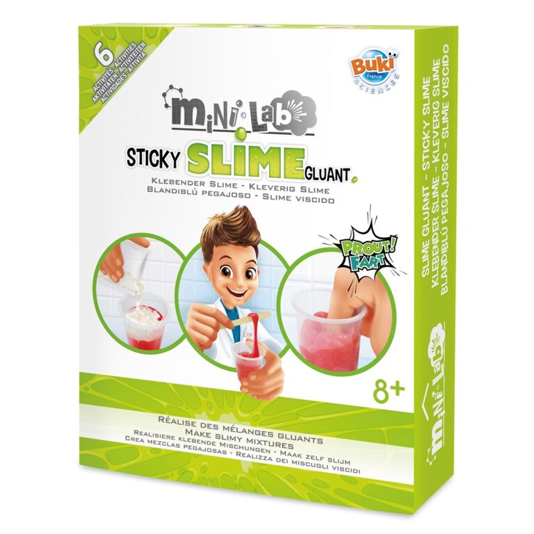 Set për krijimin e slime