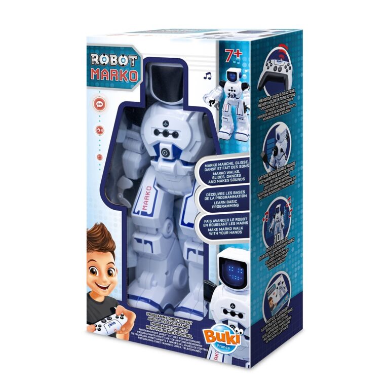 Roboti Marko-20 funksione thumbnail 2