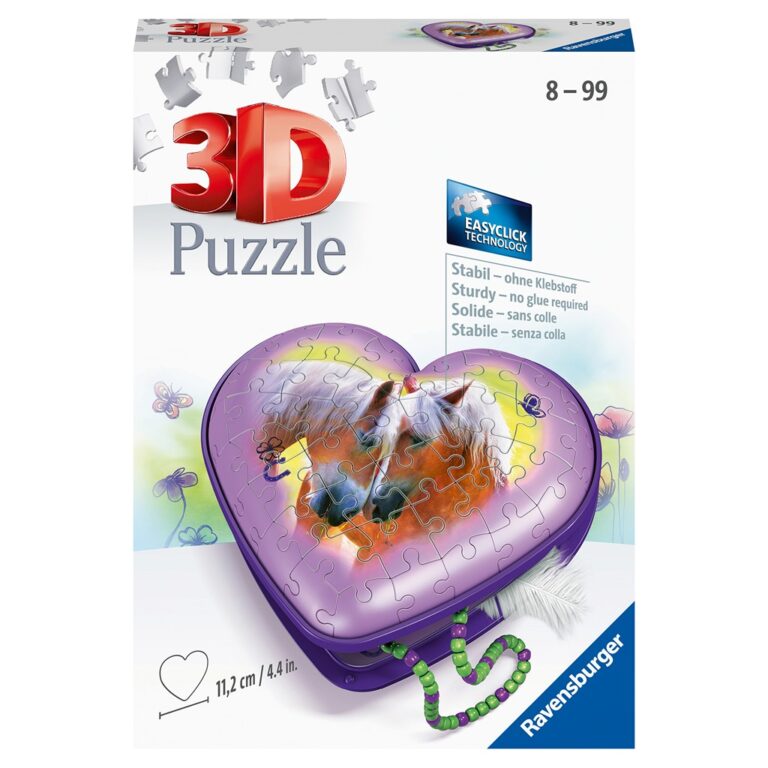 Puzzle 3D-Kuti me kuaj thumbnail 2