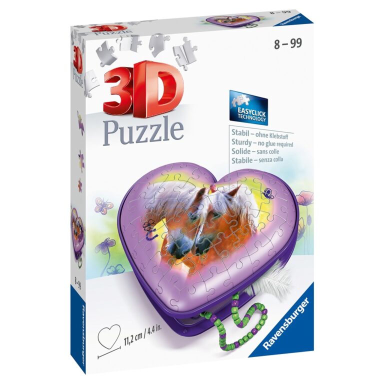 Puzzle 3D-Kuti me kuaj thumbnail 3