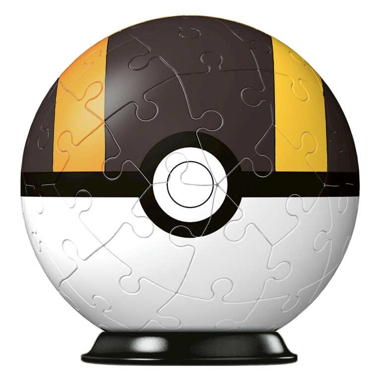 Puzzle 3D-Topi Pokemon