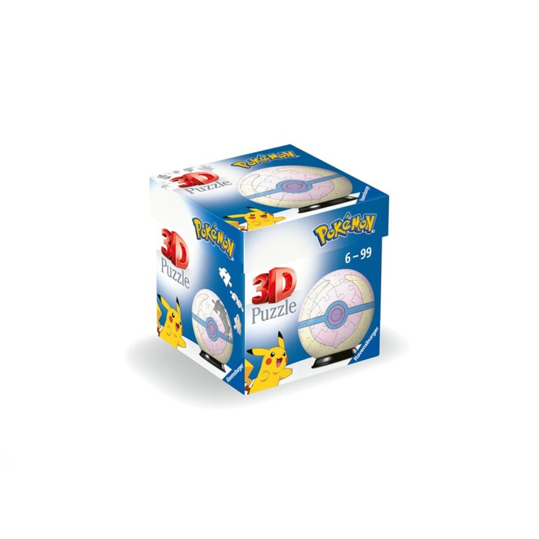 Puzzle 3D-Topi Pokemon thumbnail 3