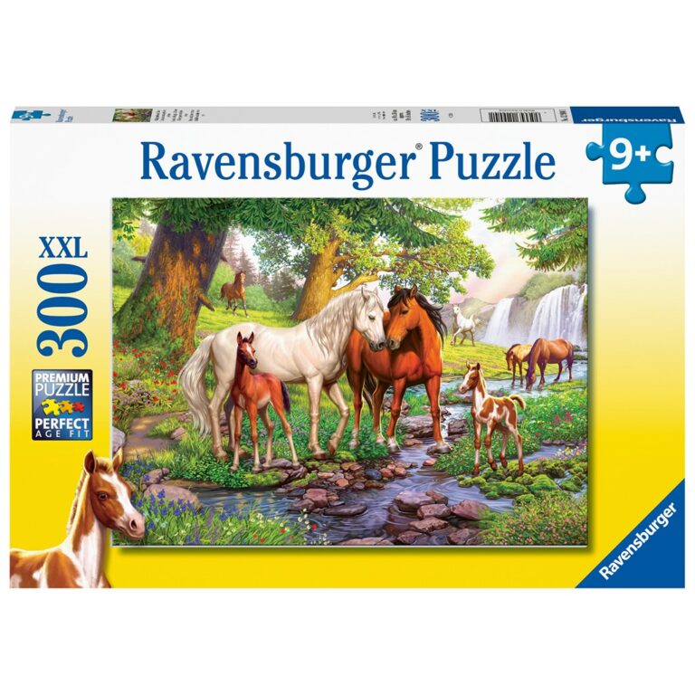 Puzzle-Kuajt buzë përroit thumbnail 2
