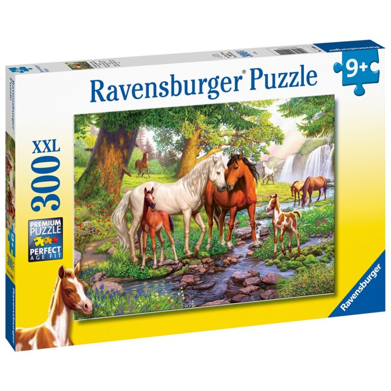 Puzzle-Kuajt buzë përroit thumbnail 3