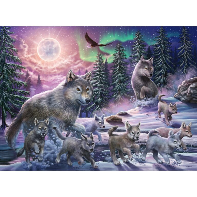 Puzzle-Ujqërit e veriut thumbnail 3