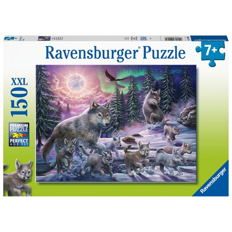 Puzzle-Ujqërit e veriut thumbnail 4