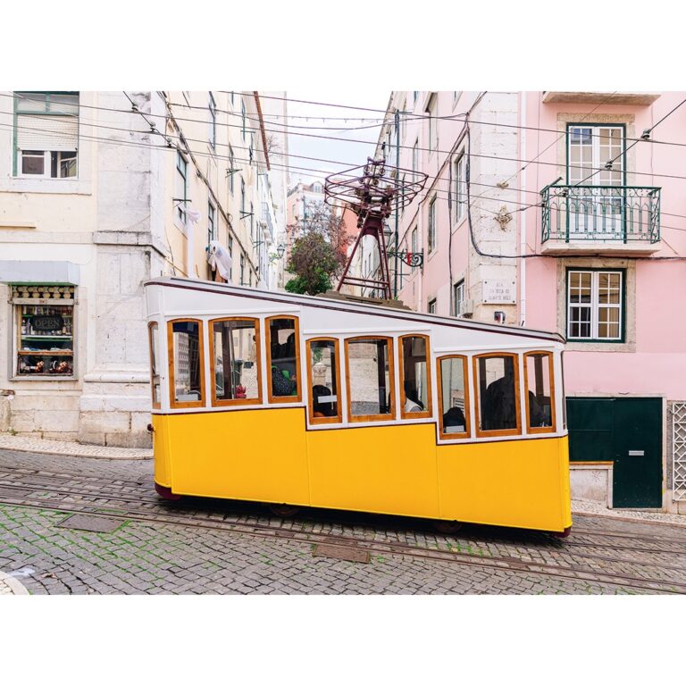 Puzzle – Lisbona