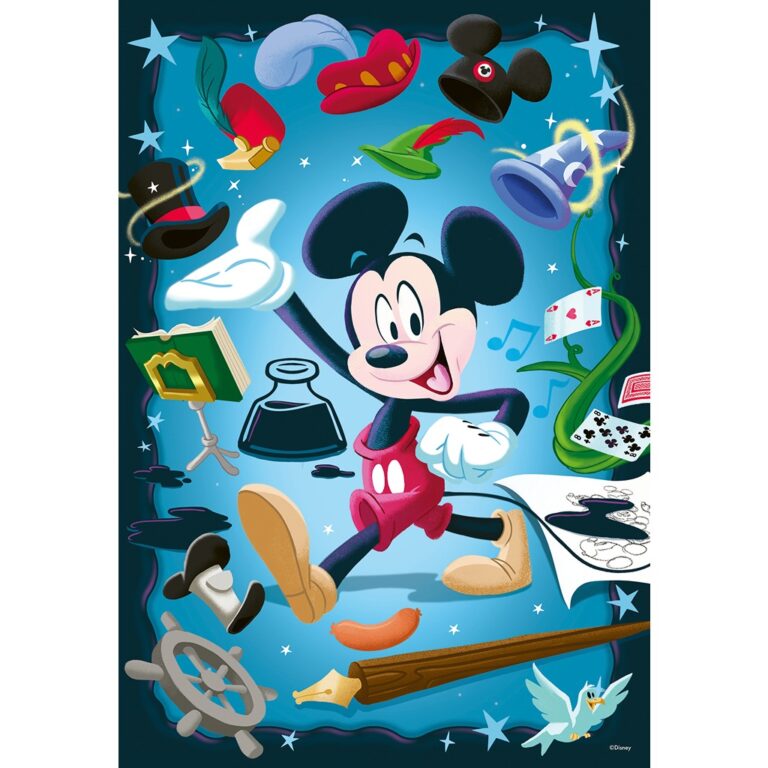 Puzzle – Dumbo
