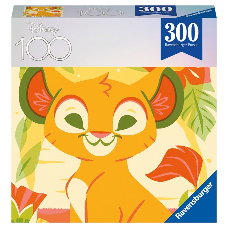 Puzzle- Simba thumbnail 2