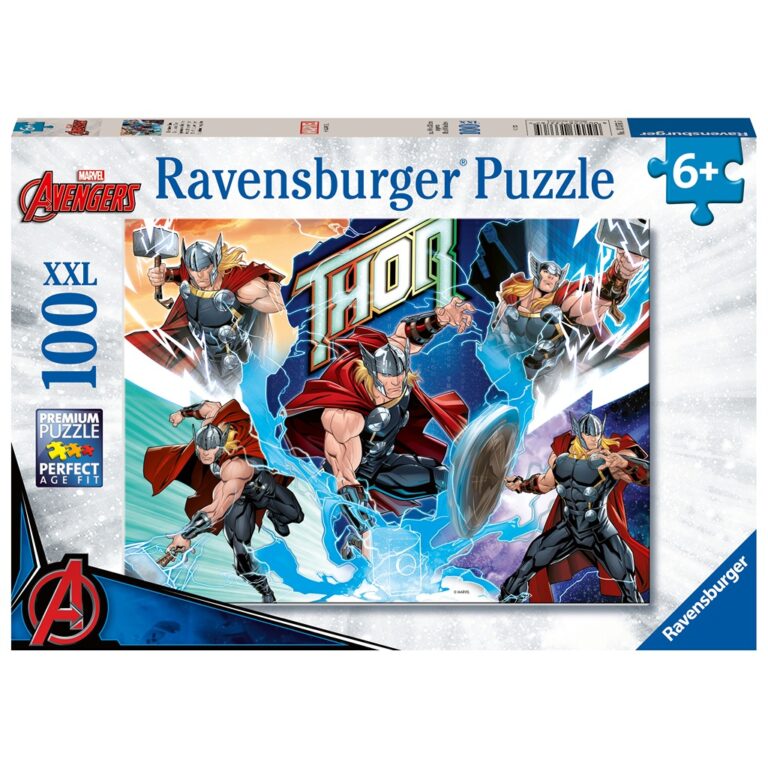 Puzzle-Heroi Marvel thumbnail 2