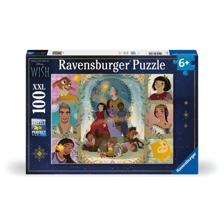 Puzzle-Disney Wish thumbnail 2