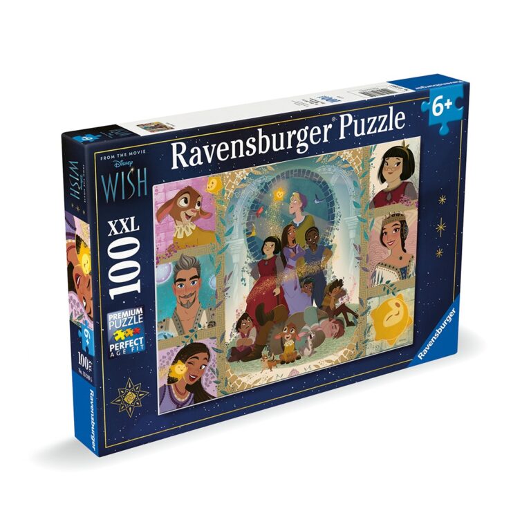 Puzzle-Disney Wish thumbnail 3