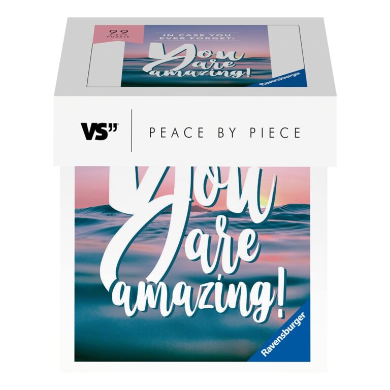 Puzzle- “You are amazing!” thumbnail 2