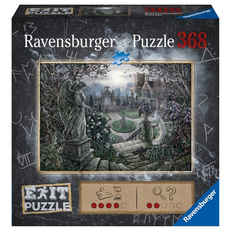 Puzzle- Mesnatë në kopësht 368p thumbnail 2