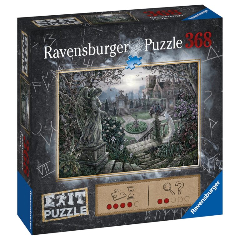 Puzzle- Mesnatë në kopësht 368p thumbnail 3