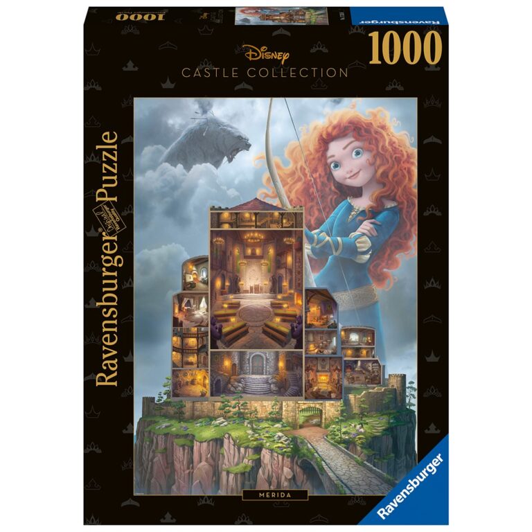 Puzzle -Merida thumbnail 2