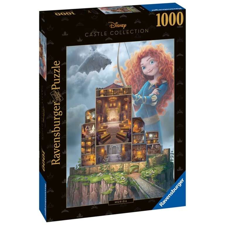Puzzle -Merida thumbnail 3