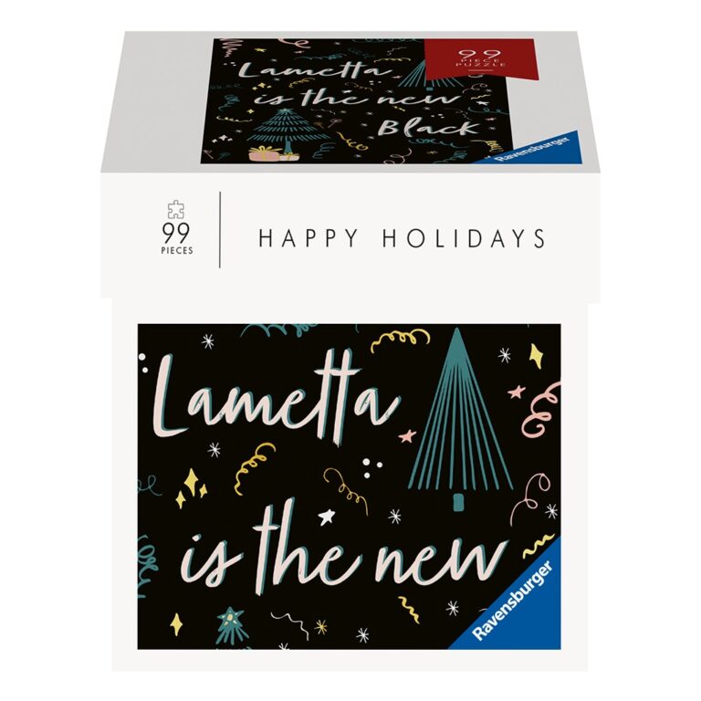 Puzzle – “Lametta is the new Black” thumbnail 2