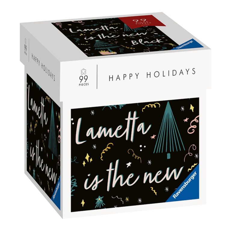 Puzzle – “Lametta is the new Black” thumbnail 3