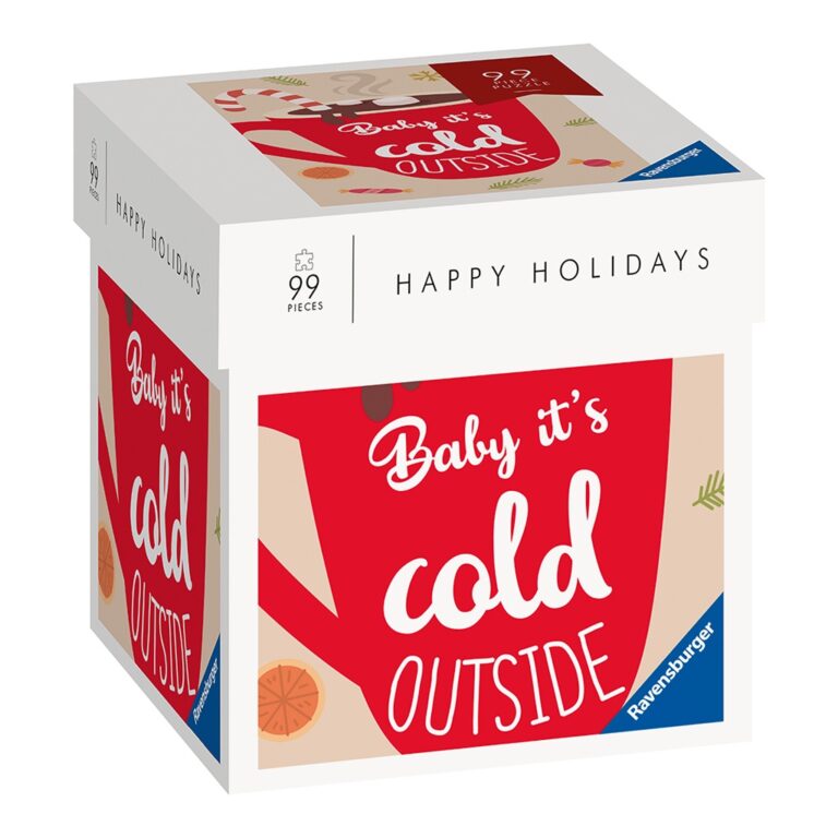 Puzzle-“Baby it’s cold outside” thumbnail 3