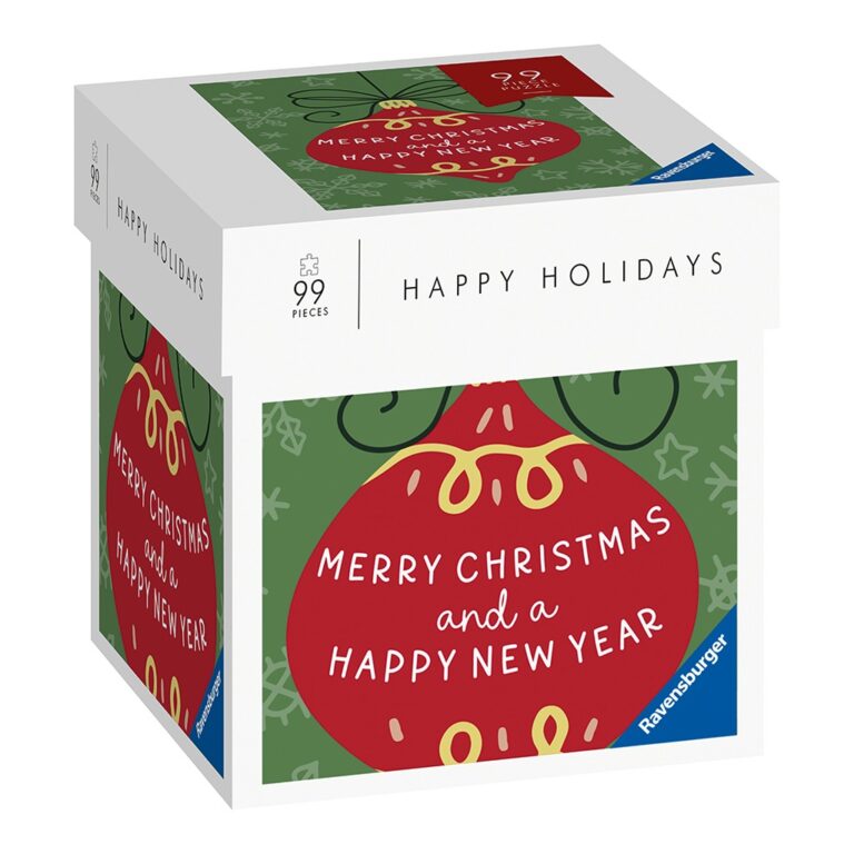 Puzzle-“Merry Christmas and a Happy New Year” thumbnail 3