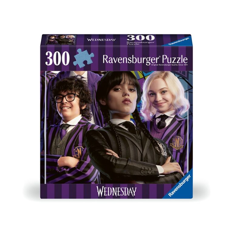 Puzzle- Wednesday 300p thumbnail 2