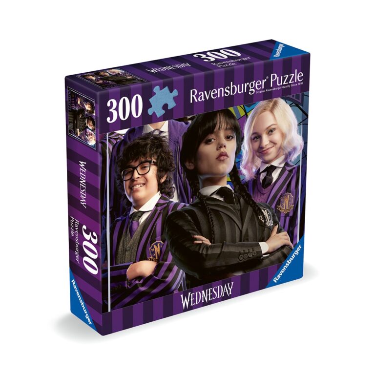 Puzzle- Wednesday 300p thumbnail 3