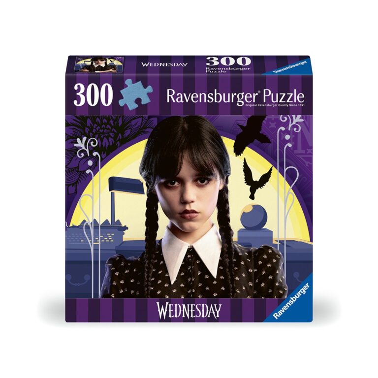 Puzzle- Wednesday 300p thumbnail 2