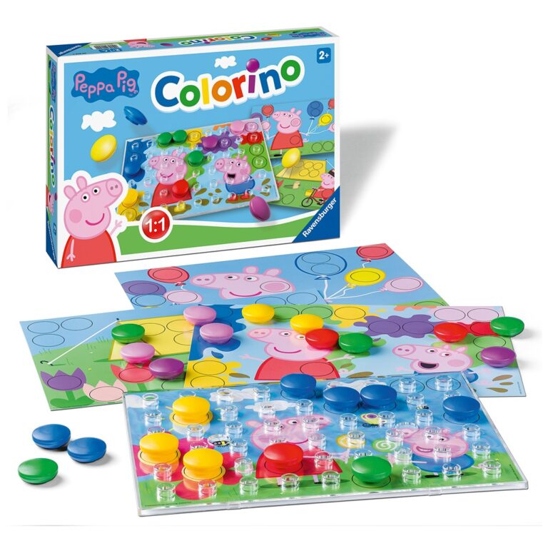 Lojë Tavoline Peppa Pig