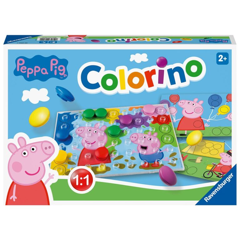 Lojë Tavoline Peppa Pig thumbnail 2
