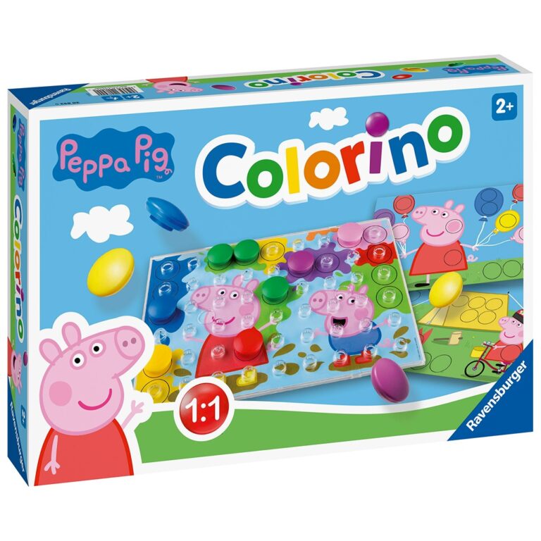 Lojë Tavoline Peppa Pig thumbnail 3