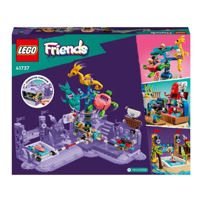 Lodër Lego Friends – Plazhi Argëtues thumbnail 3
