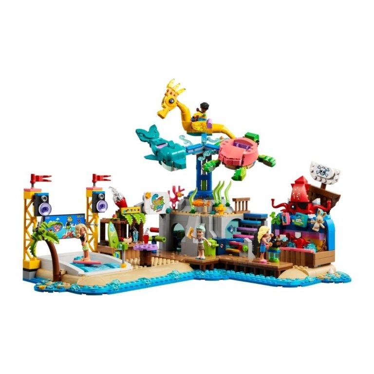 Lodër Lego Friends – Plazhi Argëtues thumbnail 4