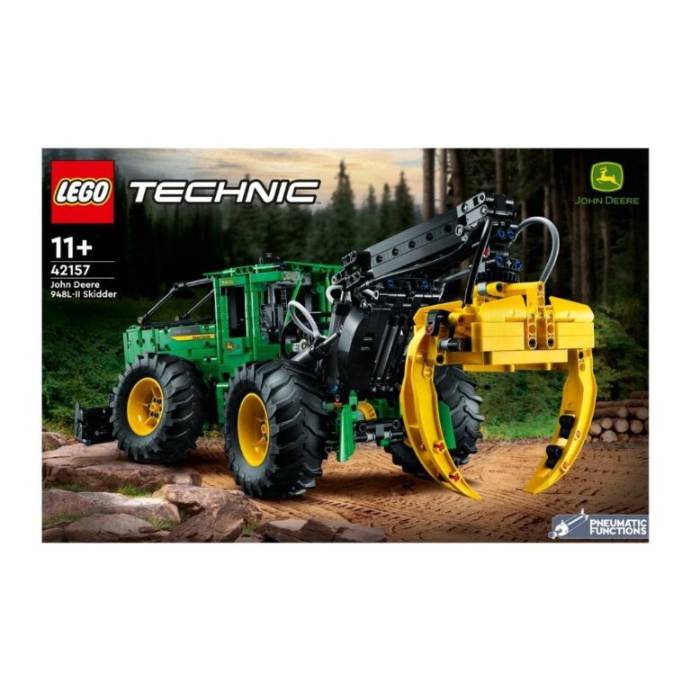 Lodër Lego Technic – Vinç thumbnail 2