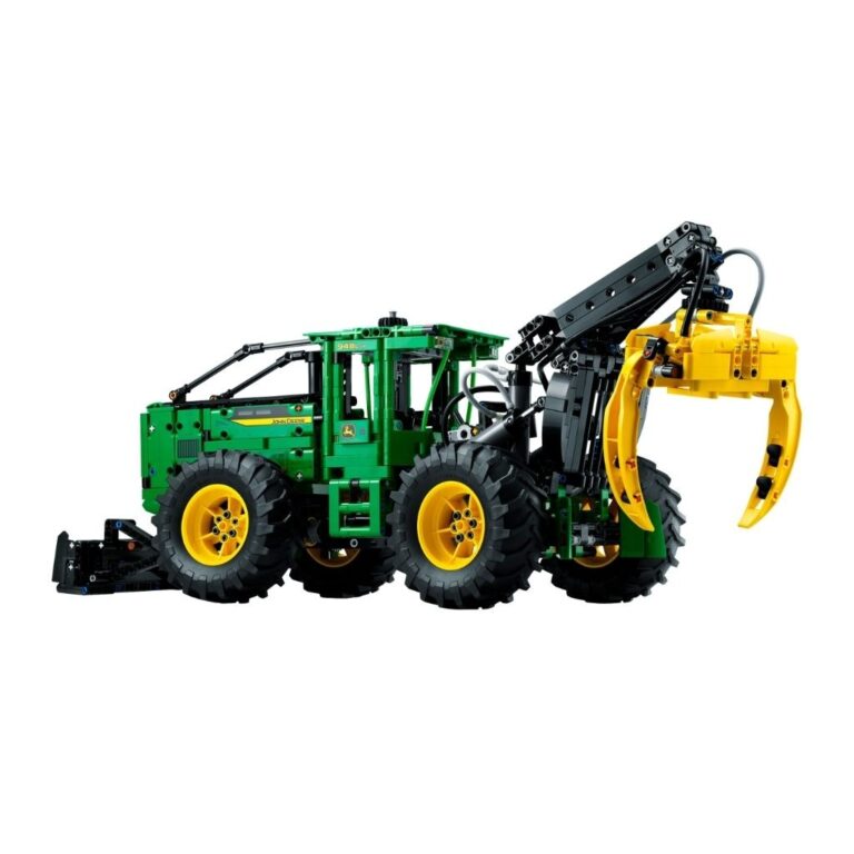 Lodër Lego Technic – Vinç thumbnail 3